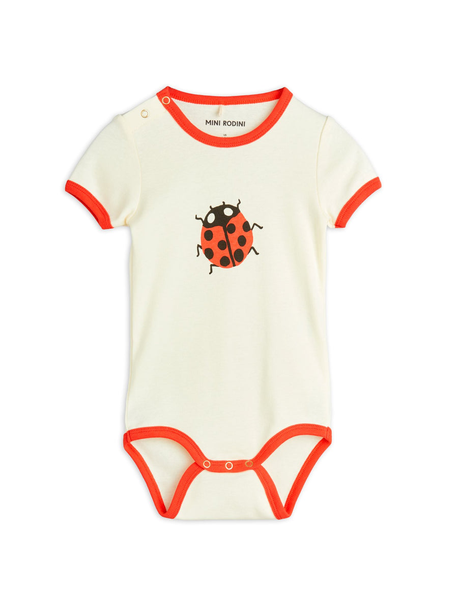 [mini rodini]   Ladybugs sp ss body