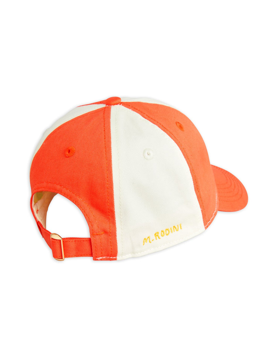 [mini rodini]   Ladybugs emb soft cap