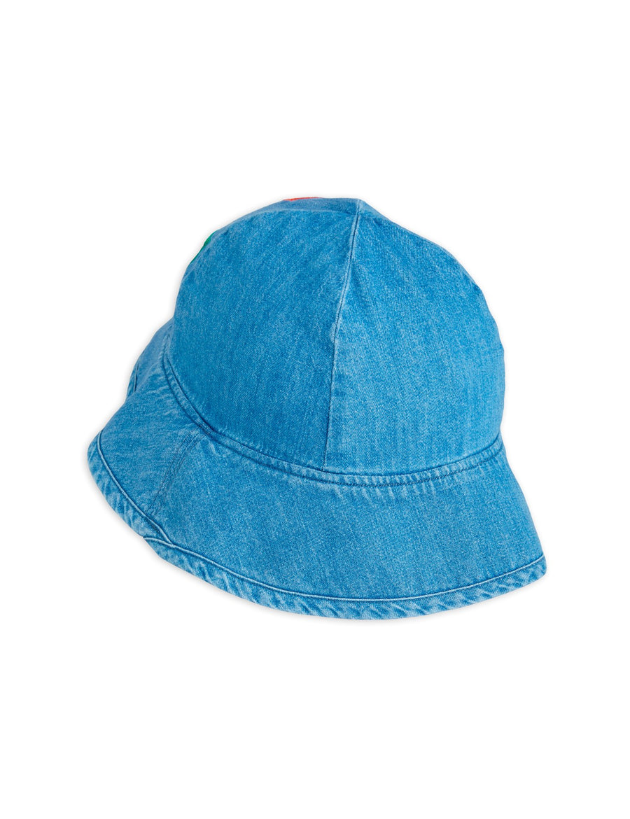 [mini rodini]   Note emb sun hat