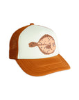 [mini rodini]   Flundra sp trucker cap