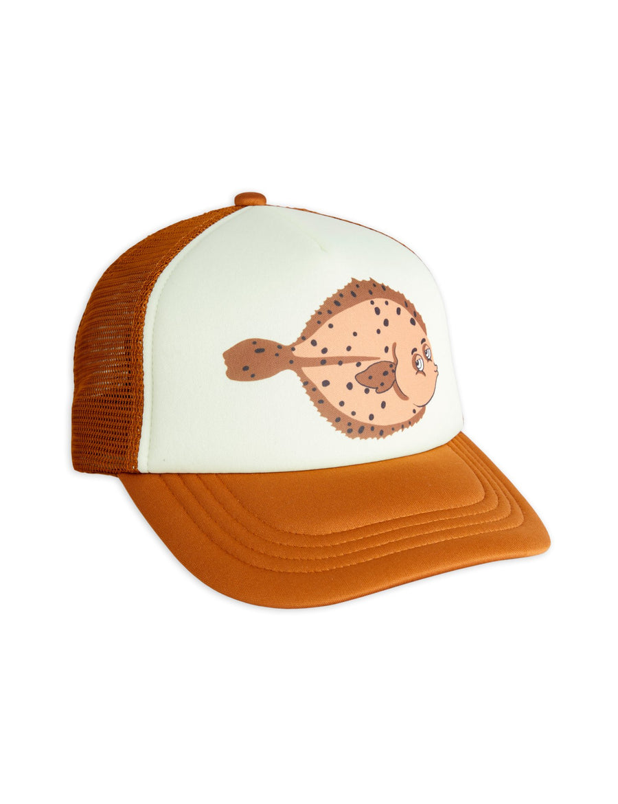 [mini rodini]   Flundra sp trucker cap