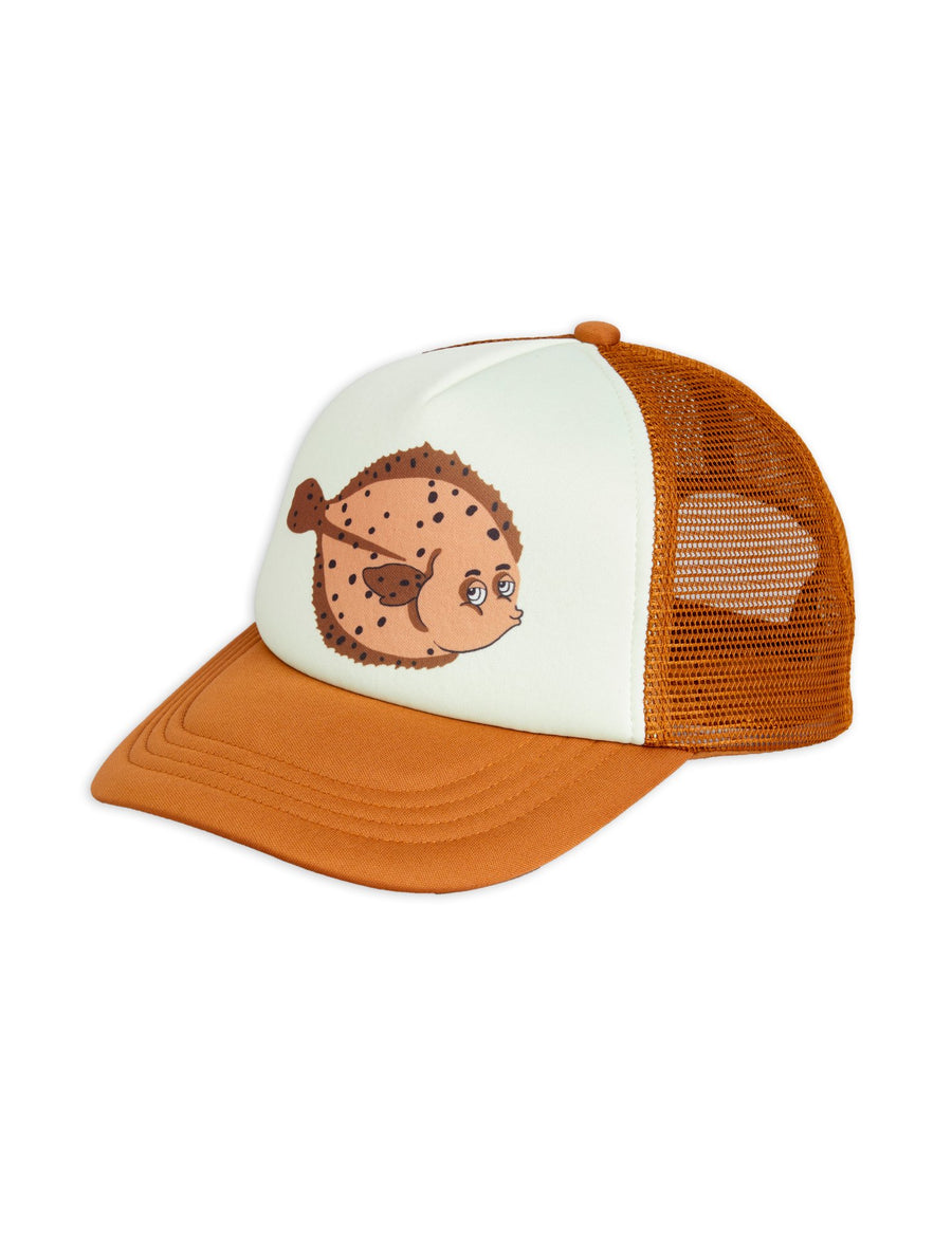 [mini rodini]   Flundra sp trucker cap