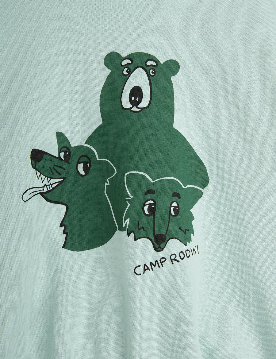 [mini rodini]   Camp Rodini sp sweatshirt
