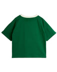 [mini rodini]   Sun v-neck sp ss tee