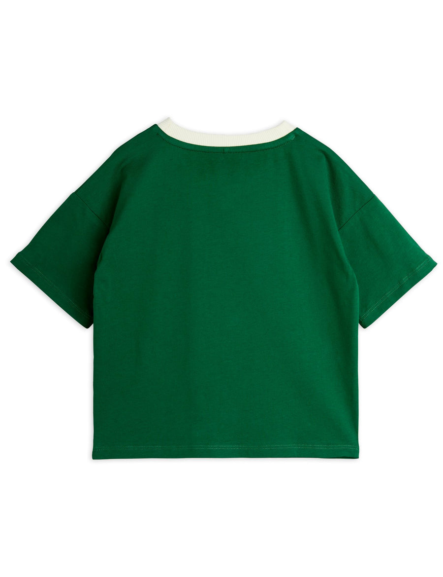 [mini rodini]   Sun v-neck sp ss tee