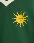 [mini rodini]   Sun v-neck sp ss tee