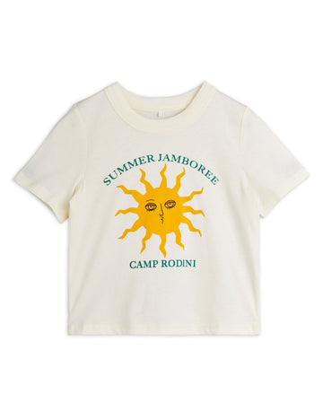 [mini rodini]   Sun sp ss tee