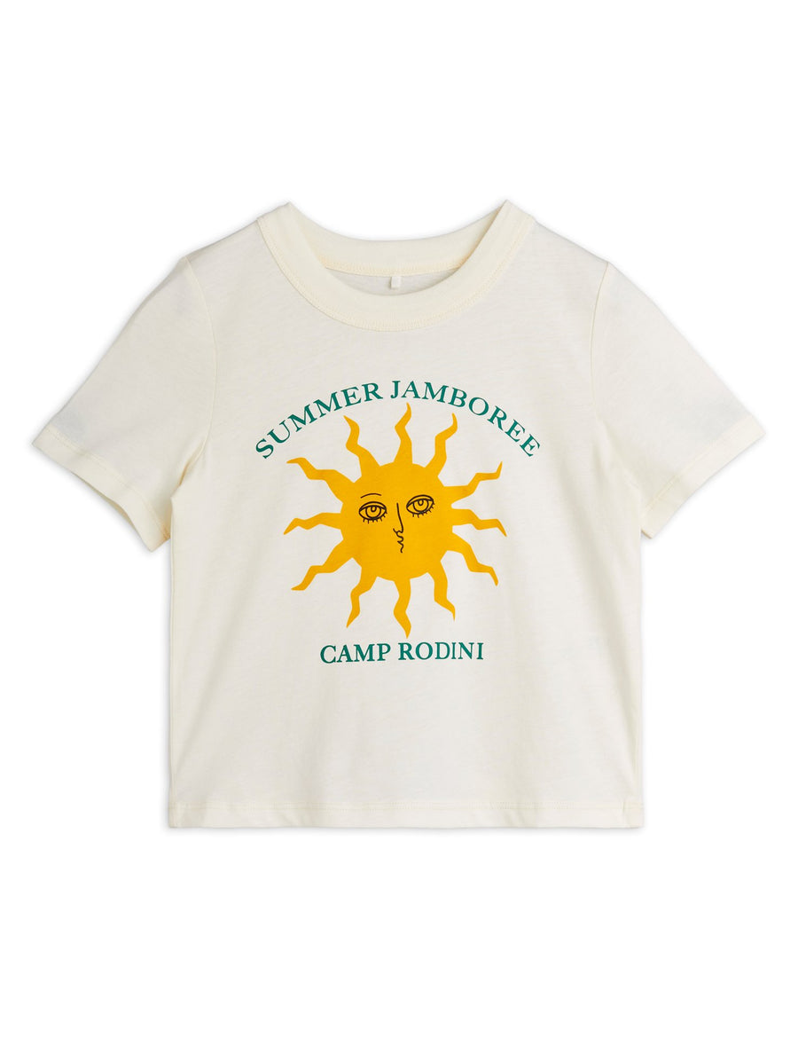 [mini rodini]   Sun sp ss tee