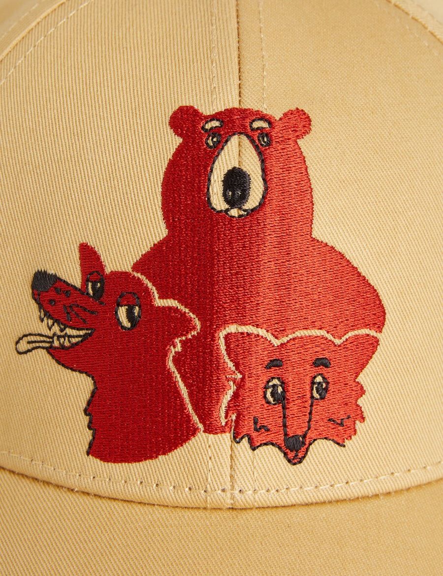 [mini rodini]   Camp Rodini emb cap