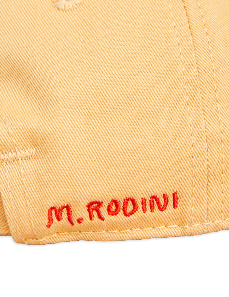 [mini rodini]   Camp Rodini emb cap