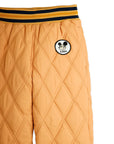 [mini rodini]   Ritzratz patch quilted outerwear trousers