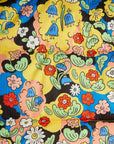 [mini rodini]   Flowers aop citypuffer