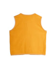 [mini rodini]   Mammoth patch fleece vest