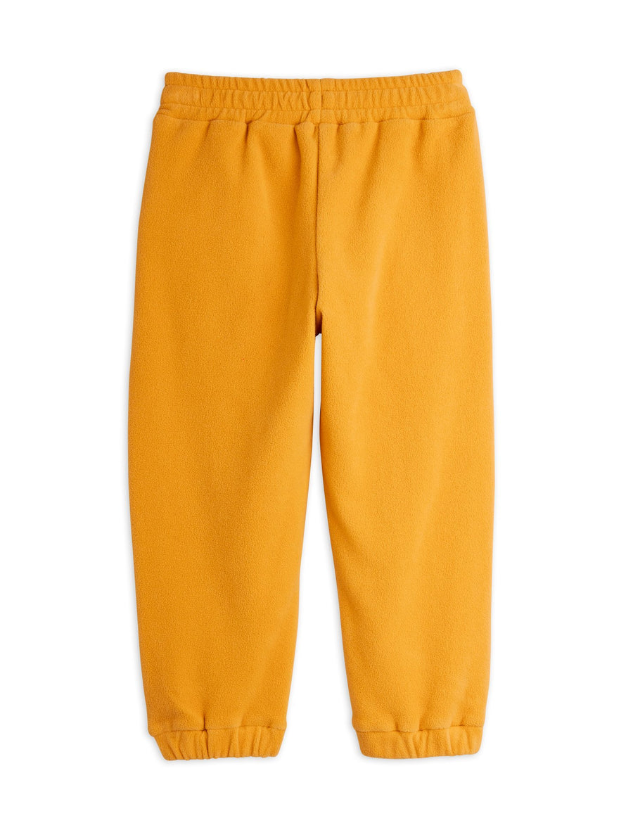 [mini rodini]   Mammoth patch fleece trousers