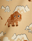 [mini rodini]   Mammoth aop ss tee