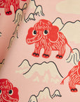 [mini rodini]   Mammoth aop ls tee
