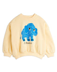 [mini rodini]   Mammoth sp sweatshirt