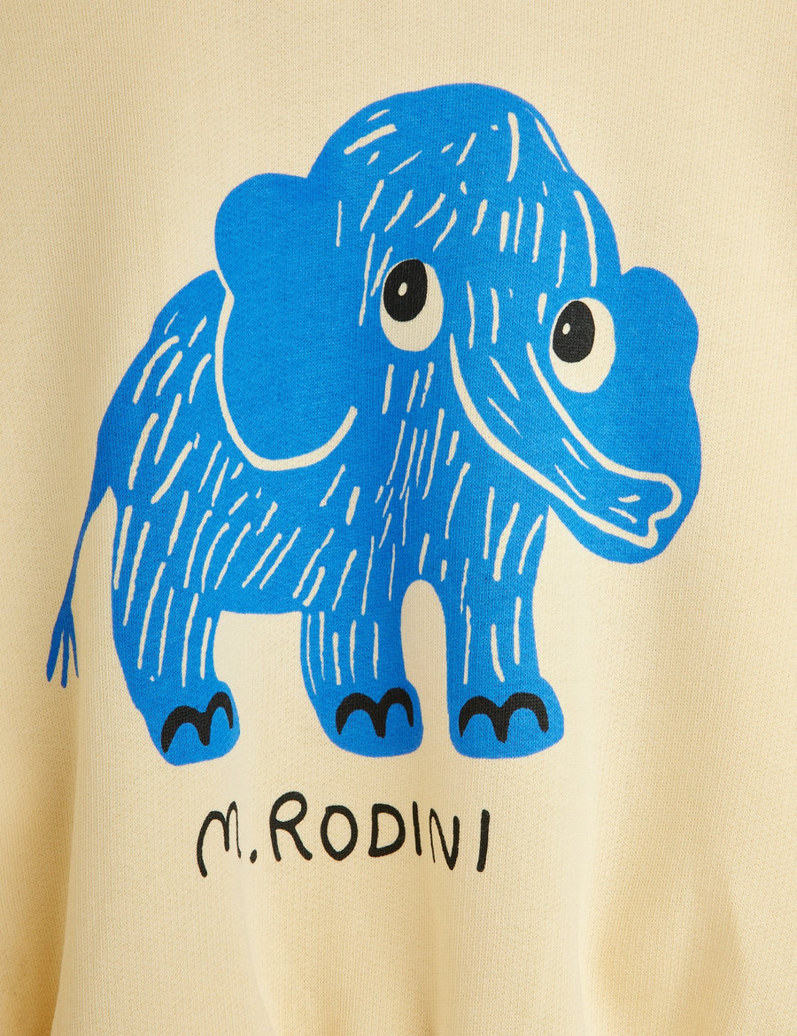 [mini rodini]   Mammoth sp sweatshirt