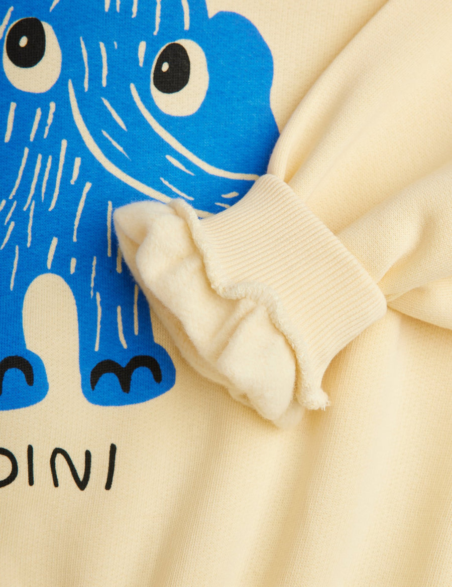 [mini rodini]   Mammoth sp sweatshirt