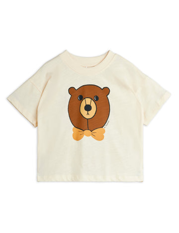 [mini rodini]   Bear sp ss tee