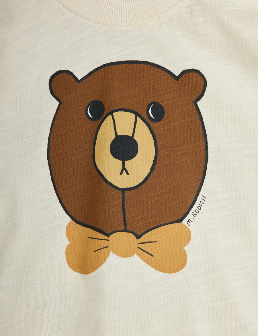[mini rodini]   Bear sp ss tee