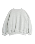 [mini rodini]   Bear chenille sweatshirt
