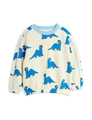 [mini rodini]   Dino aop sweatshirt
