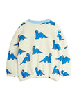 [mini rodini]   Dino aop sweatshirt