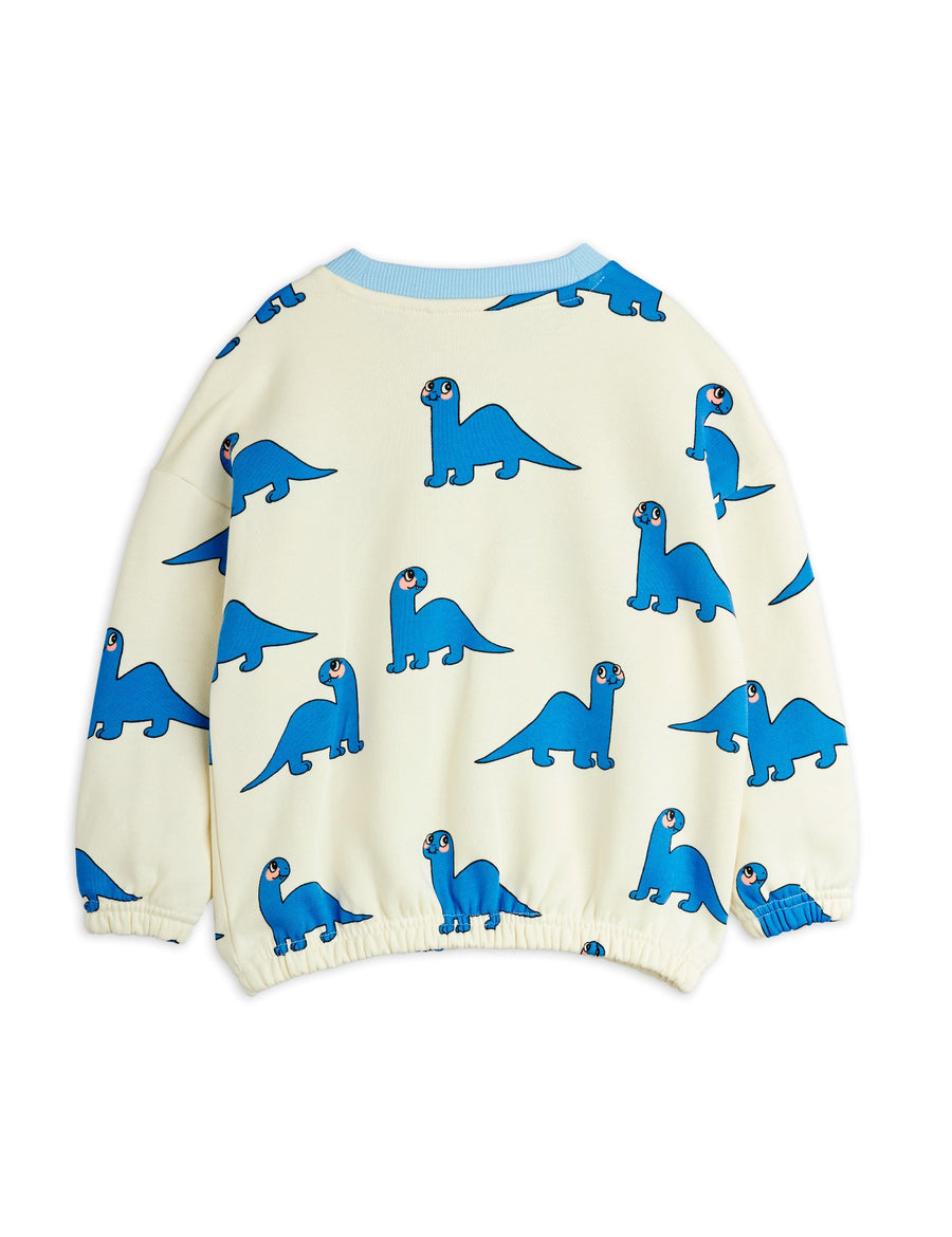 [mini rodini]   Dino aop sweatshirt