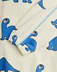 [mini rodini]   Dino aop sweatshirt