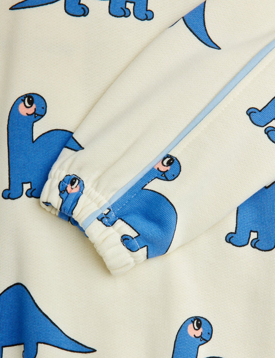 [mini rodini]   Dino aop sweatshirt