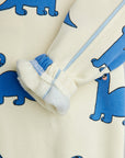 [mini rodini]   Dino aop sweatshirt