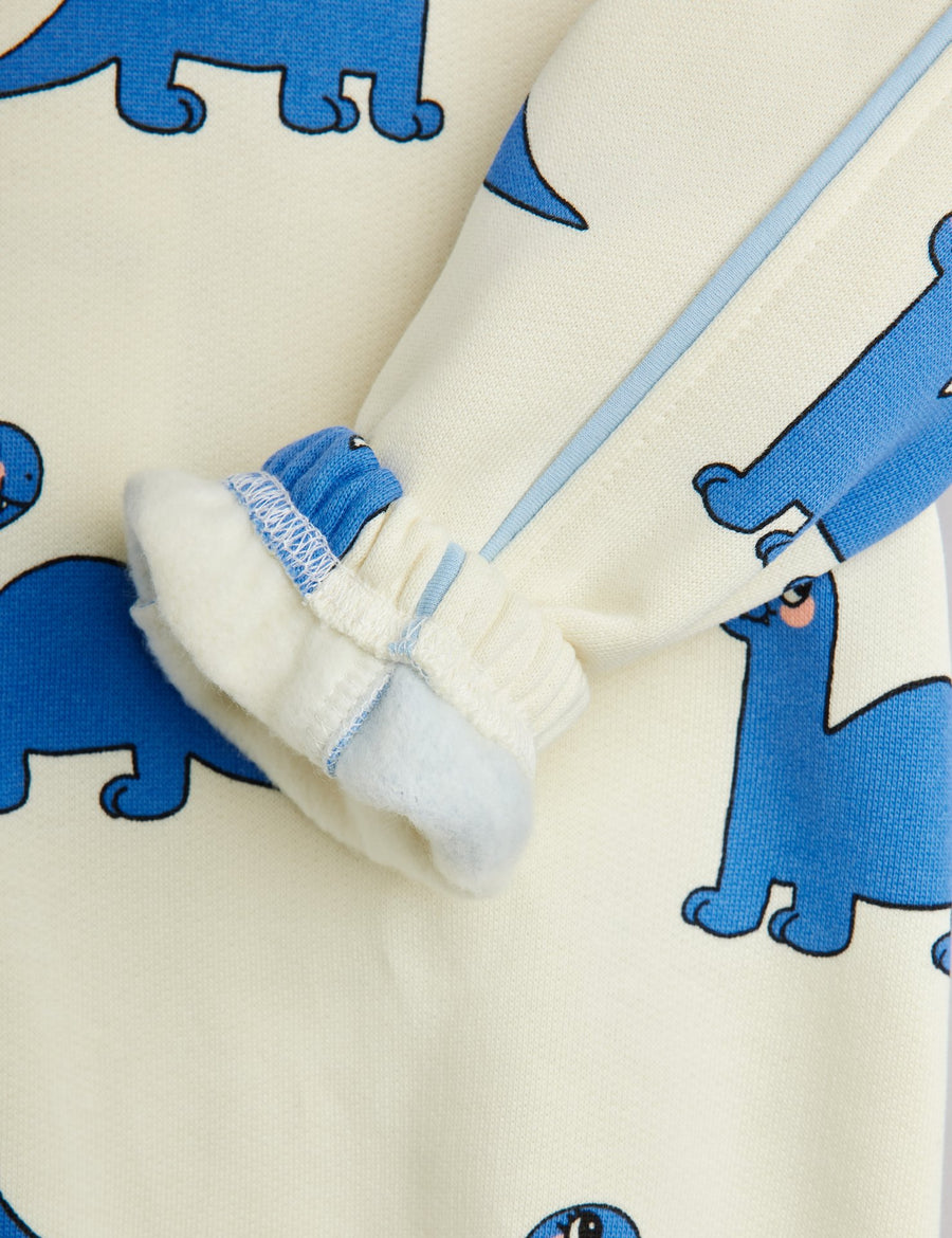 [mini rodini]   Dino aop sweatshirt