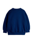 [mini rodini]   Dino application sweatshirt