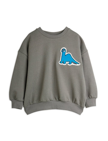 [mini rodini]   Dino patch sweater