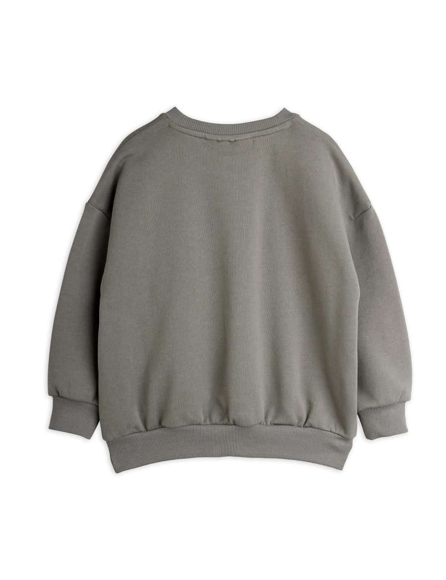 [mini rodini]   Dino patch sweater
