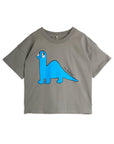 [mini rodini]   Dino sp ss tee