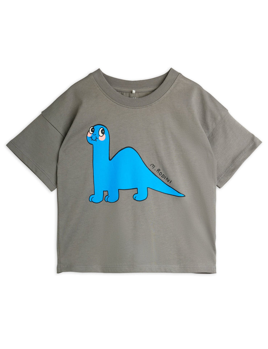 [mini rodini]   Dino sp ss tee