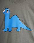 [mini rodini]   Dino sp ss tee