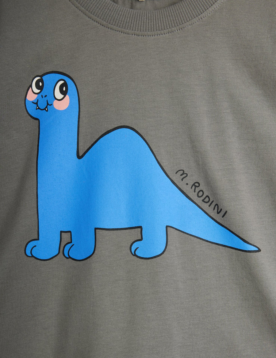 [mini rodini]   Dino sp ss tee