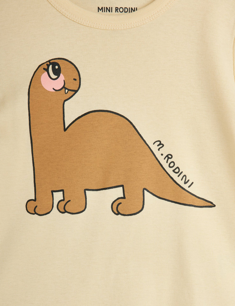 [mini rodini]   Dino sp regular ss tee