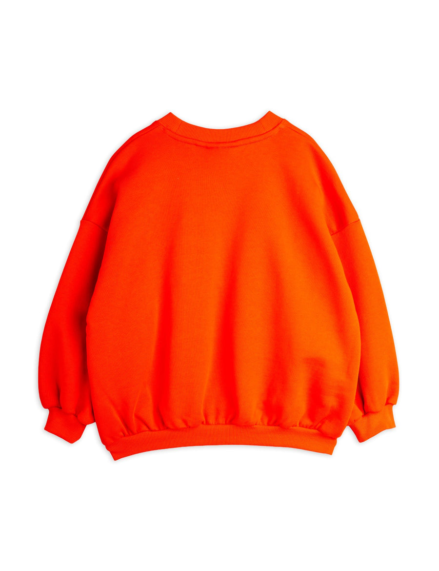 [mini rodini]   Ritzratz emb sweatshirt