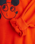 [mini rodini]   Ritzratz emb sweatshirt