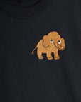 [mini rodini]   Mammoth sp ls tee