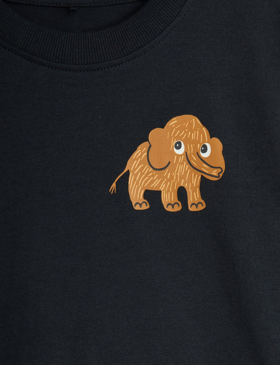 [mini rodini]   Mammoth sp ls tee