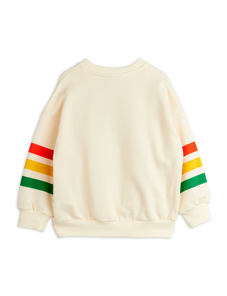 [mini rodini]   Bear stripe sweatshirt