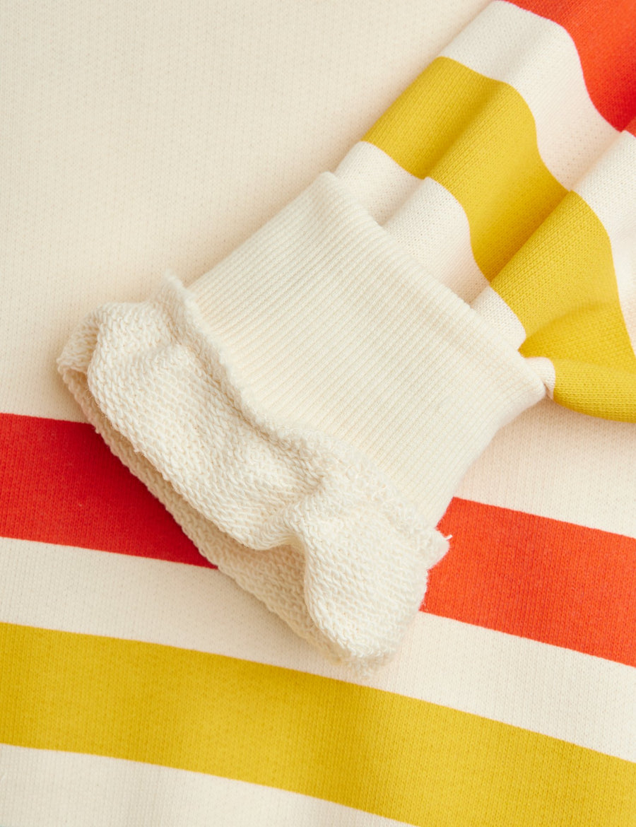 [mini rodini]   Bear stripe sweatshirt