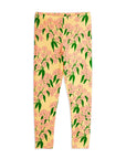 [mini rodini]   Alpine flowers aop leggings
