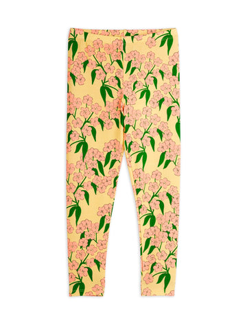 [mini rodini]   Alpine flowers aop leggings