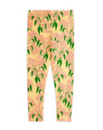[mini rodini]   Alpine flowers aop leggings